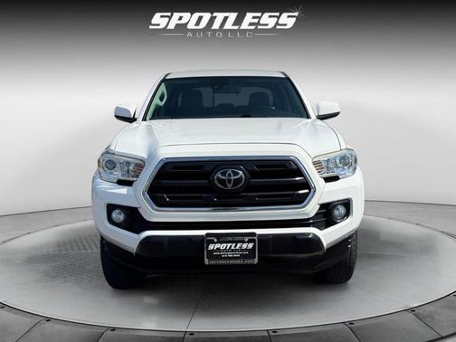 2019 Toyota Tacoma SR5