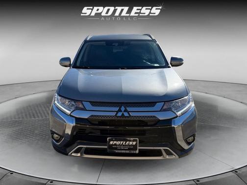 2020 Mitsubishi Outlander SEL