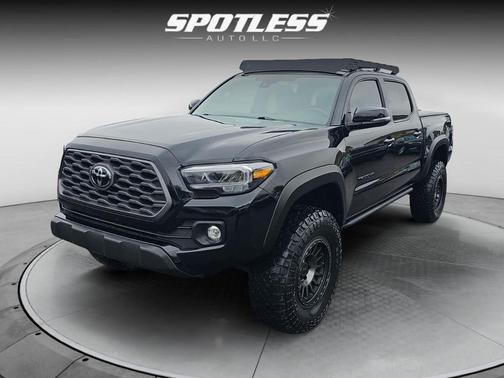 2021 Toyota Tacoma TRD Off Road
