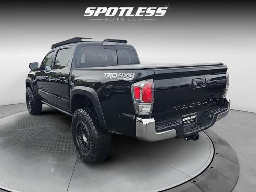 2021 Toyota Tacoma TRD Off Road