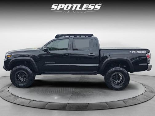 2021 Toyota Tacoma TRD Off Road