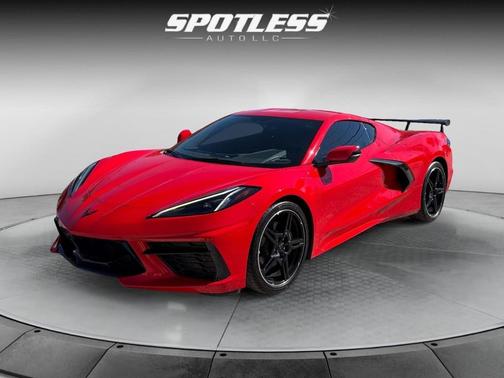 2023 Chevrolet Corvette Stingray w/1LT