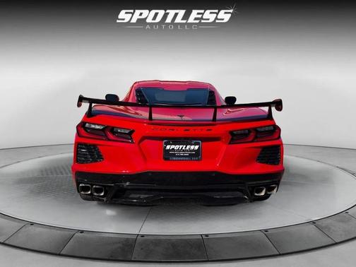 2023 Chevrolet Corvette Stingray w/1LT