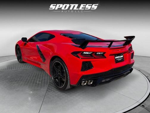 2023 Chevrolet Corvette Stingray w/1LT