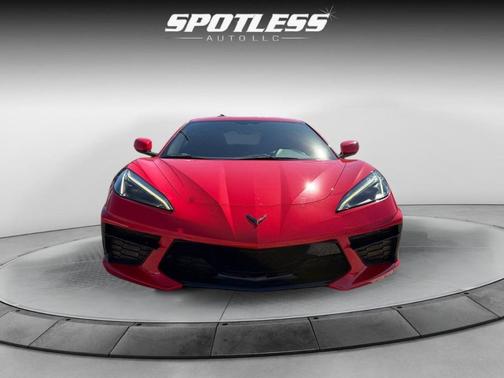 2023 Chevrolet Corvette Stingray w/1LT