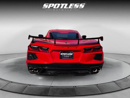 2023 Chevrolet Corvette Stingray w/1LT