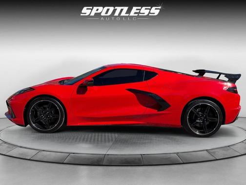 2023 Chevrolet Corvette Stingray w/1LT