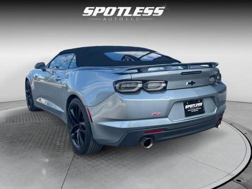 2024 Chevrolet Camaro RWD Convertible LT1