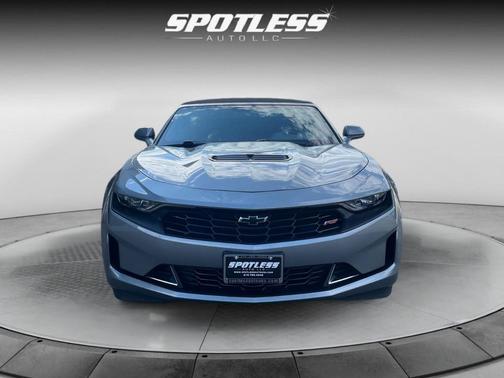 2024 Chevrolet Camaro RWD Convertible LT1