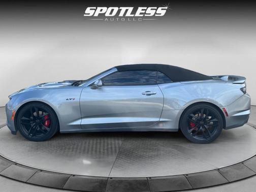 2024 Chevrolet Camaro RWD Convertible LT1