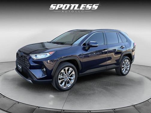 2020 Toyota RAV4 Limited
