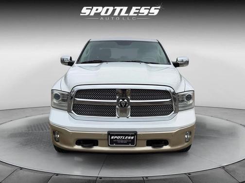 2015 RAM 1500 Longhorn