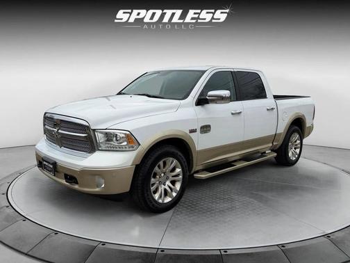 2015 RAM 1500 Longhorn