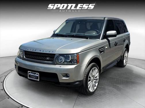 2011 Land Rover Range Rover Sport HSE