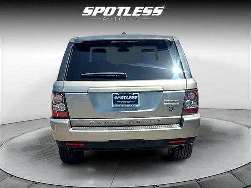 2011 Land Rover Range Rover Sport HSE