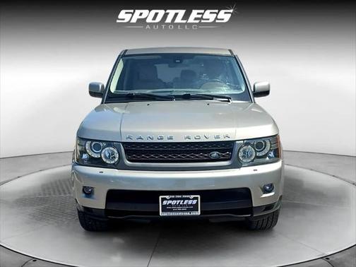 2011 Land Rover Range Rover Sport HSE