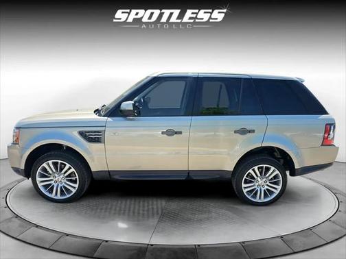 2011 Land Rover Range Rover Sport HSE