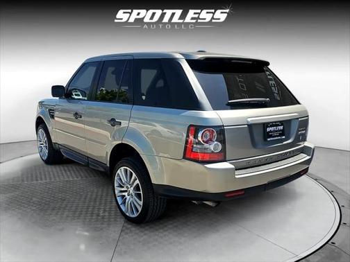2011 Land Rover Range Rover Sport HSE