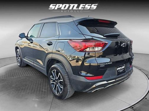 2021 Chevrolet Trailblazer ACTIV