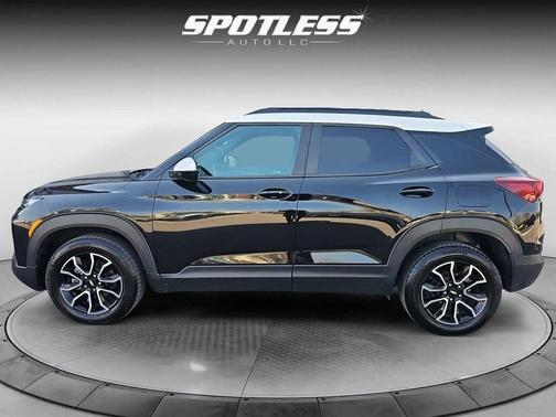 2021 Chevrolet Trailblazer ACTIV