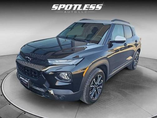 2021 Chevrolet Trailblazer ACTIV