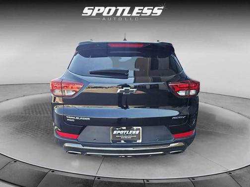 2021 Chevrolet Trailblazer ACTIV