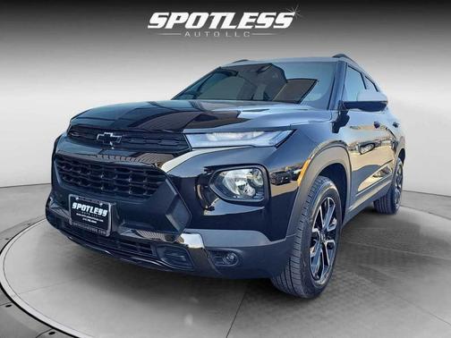 2021 Chevrolet Trailblazer ACTIV