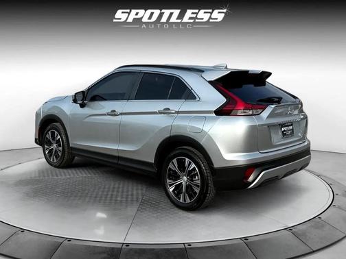 2022 Mitsubishi Eclipse Cross SE