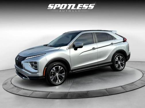 2022 Mitsubishi Eclipse Cross SE