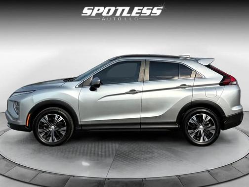 2022 Mitsubishi Eclipse Cross SE