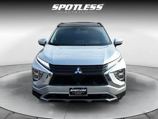 2022 Mitsubishi Eclipse Cross SE