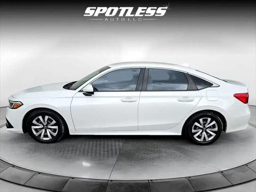 2022 Honda Civic LX