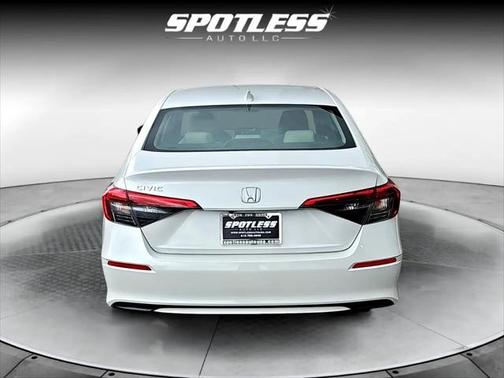 2022 Honda Civic LX