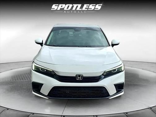 2022 Honda Civic LX