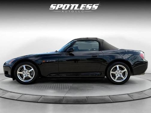 2003 Honda S2000 Base