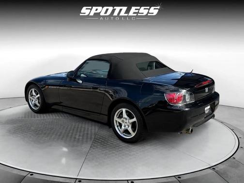 2003 Honda S2000 Base