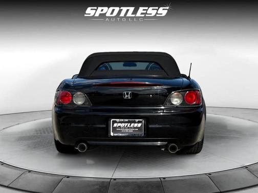 2003 Honda S2000 Base
