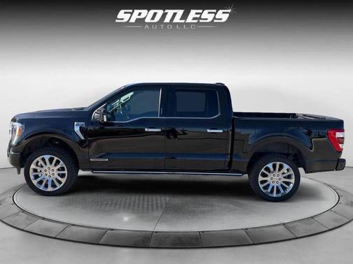 2023 Ford F-150 Limited