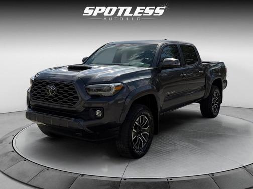 2020 Toyota Tacoma TRD Sport