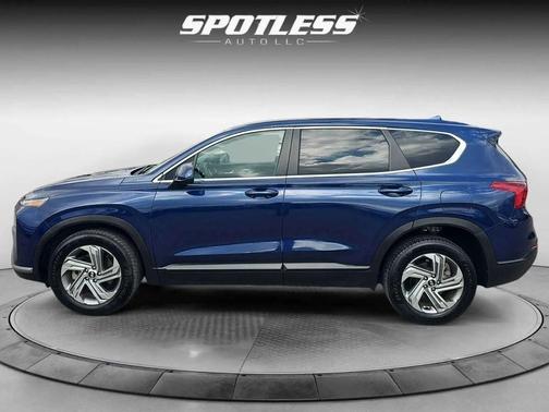 Stormy Sea 2021 Hyundai SANTA FE SE