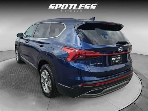 Stormy Sea 2021 Hyundai SANTA FE SE