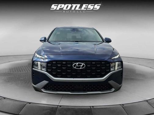 Stormy Sea 2021 Hyundai SANTA FE SE