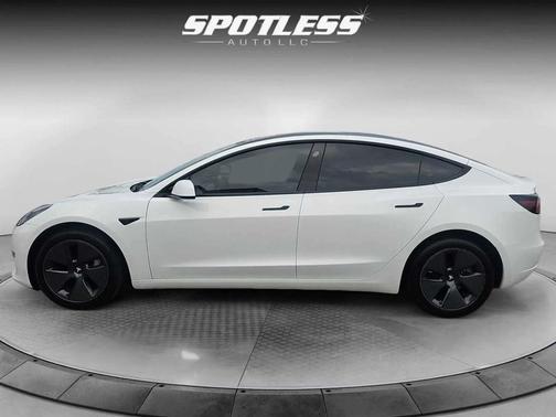 2023 Tesla Model 3 Standard Range
