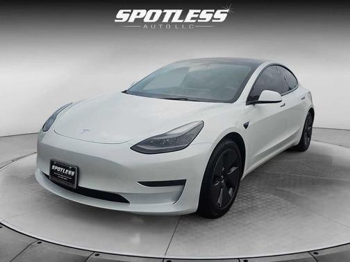 2023 Tesla Model 3 Standard Range