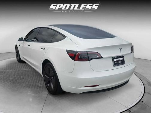 2023 Tesla Model 3 Standard Range