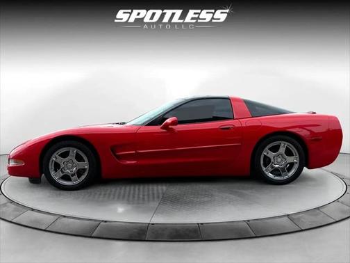 1999 Chevrolet Corvette Base