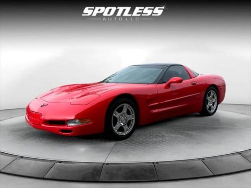 1999 Chevrolet Corvette Base