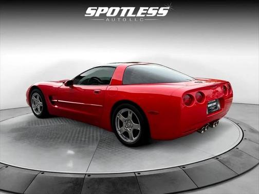 1999 Chevrolet Corvette Base
