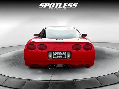 1999 Chevrolet Corvette Base