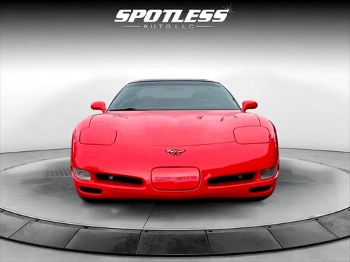1999 Chevrolet Corvette Base